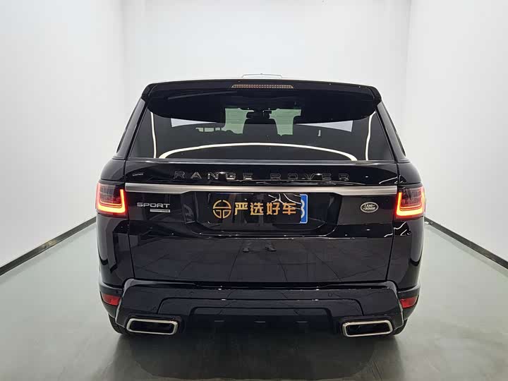 Land Rover Range Rover Sport — фото 10