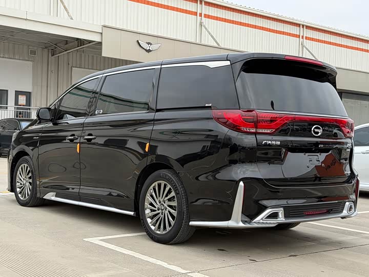 Trumpchi M8 2021 390 T — фото 7