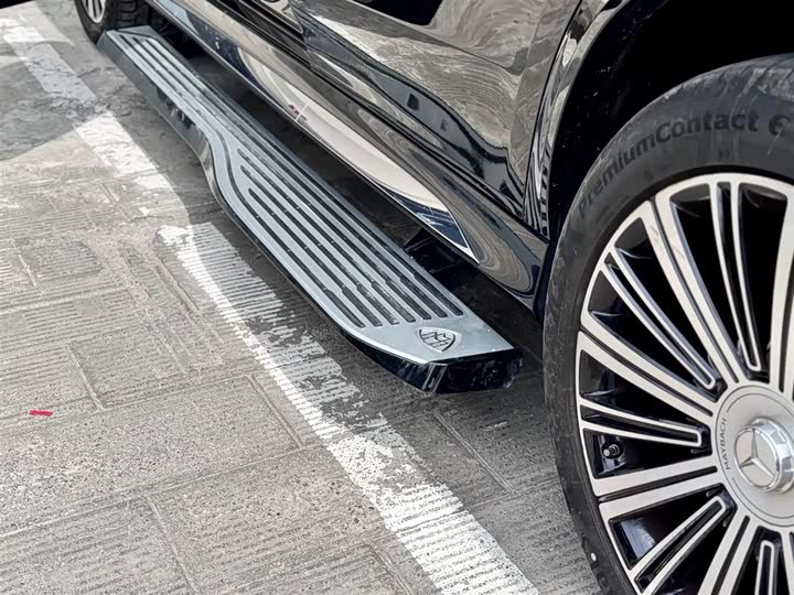 Maybach GLS 2021 GLS 480 4 MATIC — фото 25