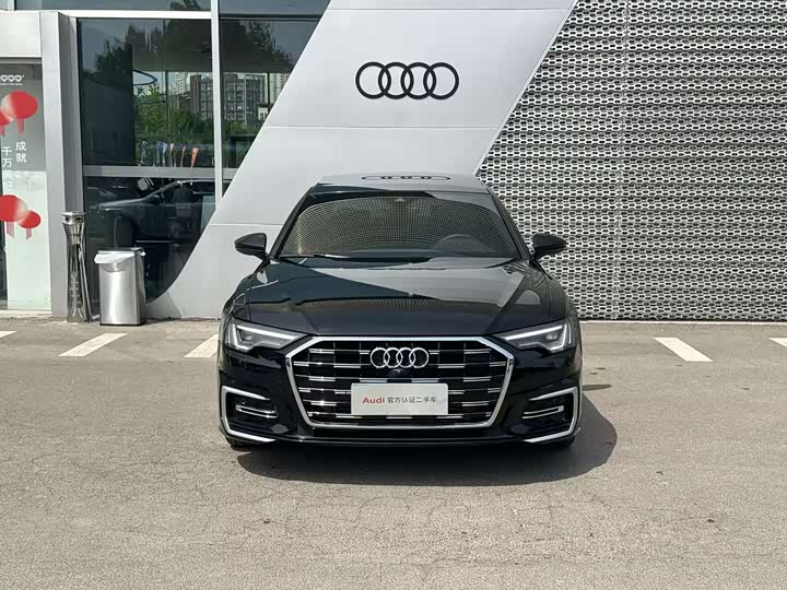 Audi A6L 2024 45 TFSI — фото 2