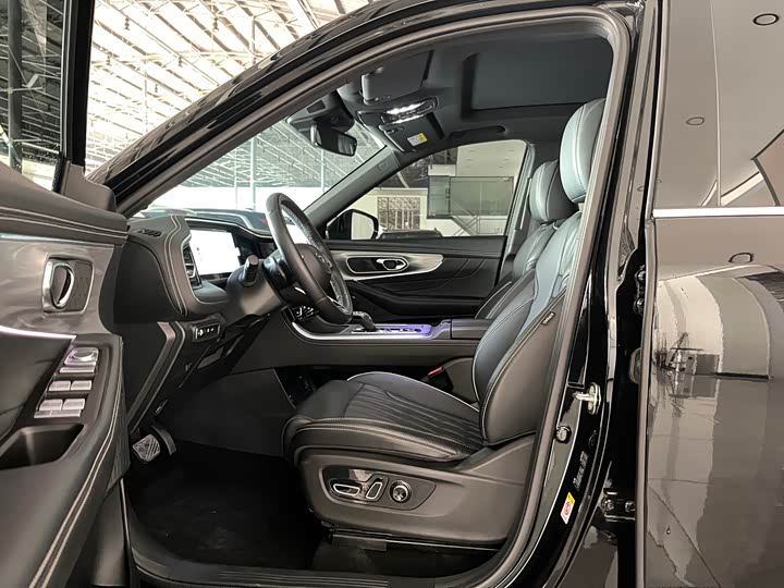 Trumpchi GS8 2024 2.0 TGDI 2 WD 7 — фото 7