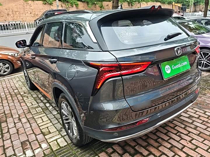 Changan CS75 PLUS 2021 1.5 T ATLuxury — фото 5