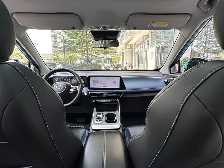 Trumpchi GS3 2023 270 T R-STYLE — фото 25