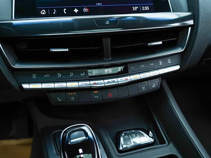 Cadillac CT5 2022 28 T Luxury( ) — фото 10