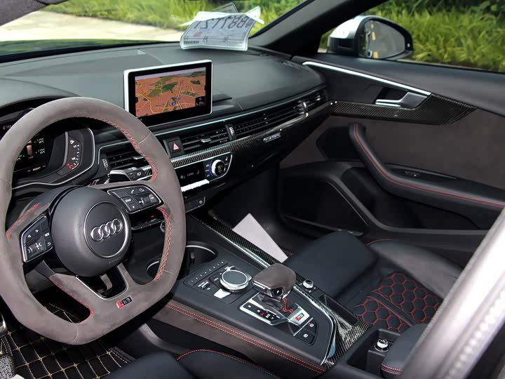 Audi RS 4 RS 4 2.9T Avant — фото 14