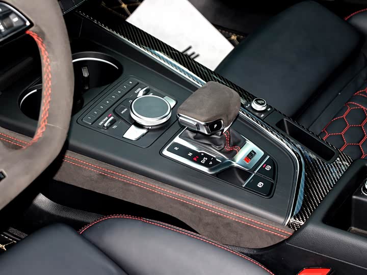 Audi RS 4 RS 4 2.9T Avant — фото 15