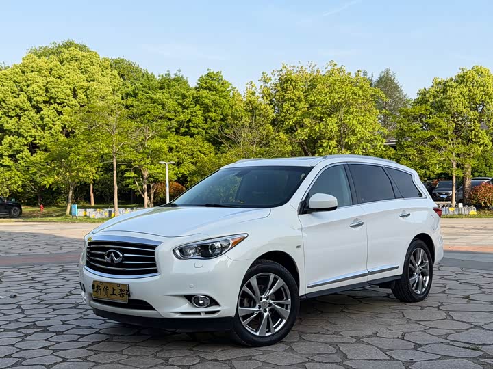 Infiniti JX 2013 JX 35 4 WD — фото 1