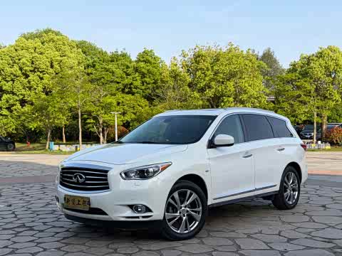 Infiniti JX 2013 JX 35 4 WD — фото 16