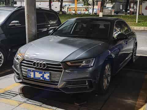 Audi A4L 2018 30 40 TFSI — фото 3