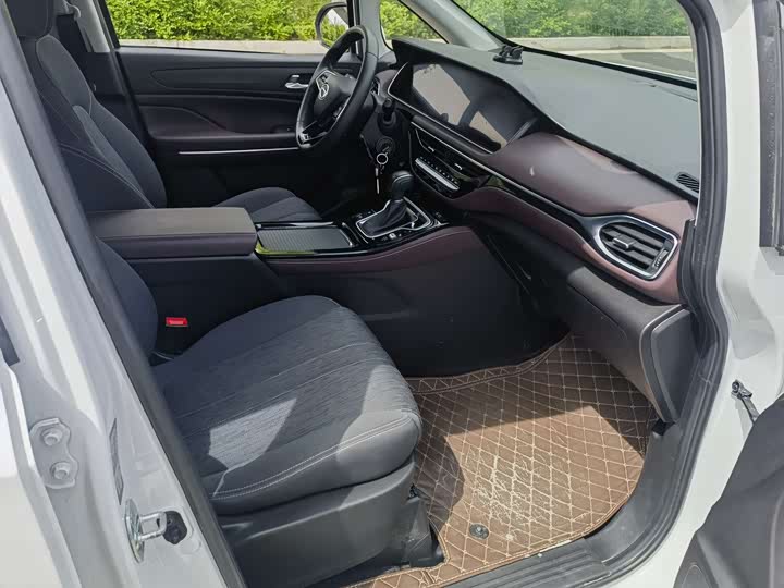Trumpchi M6 2023 PRO 270 T DCT — фото 8