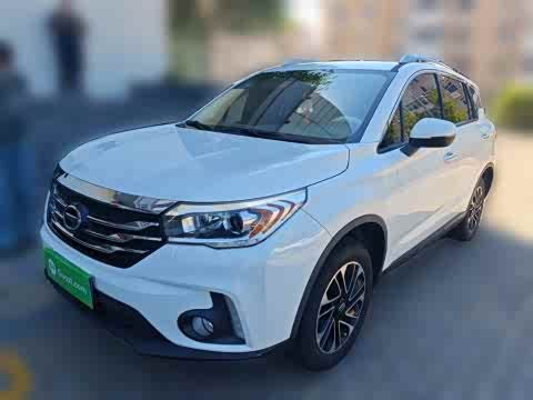 Trumpchi GS4 2016 235 T G-DCT — фото 26
