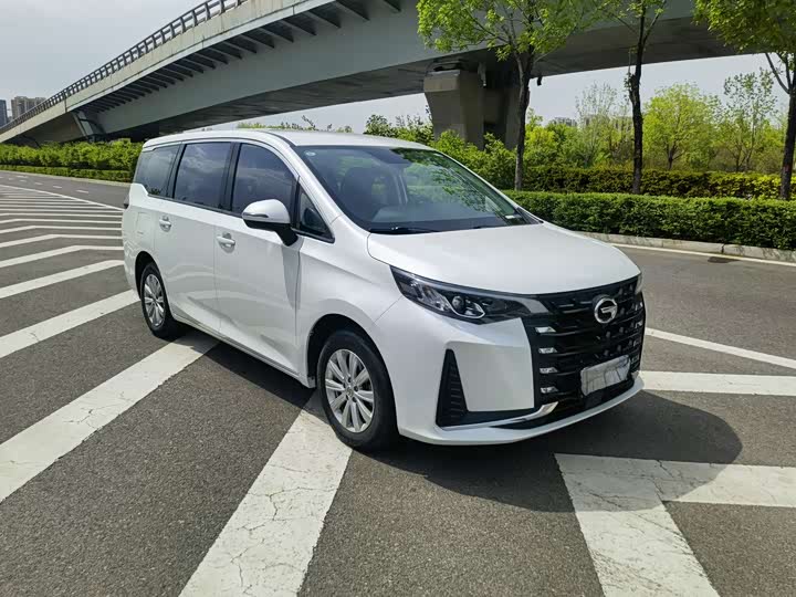 Trumpchi M6 2023 PRO 270 T DCT — фото 3