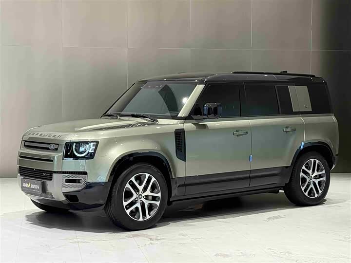 Land Rover Defender — фото 19