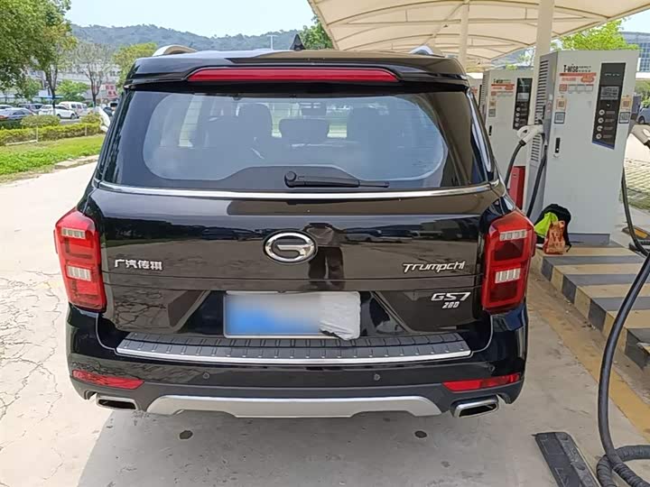 Trumpchi GS7 2017 280 T 2 WDLuxury — фото 6