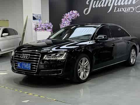 Audi A8 2016 A 8 L 45 TFSI quattro Comfort — фото 19