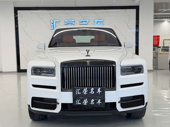 Rolls-Royce Cullinan — фото 2