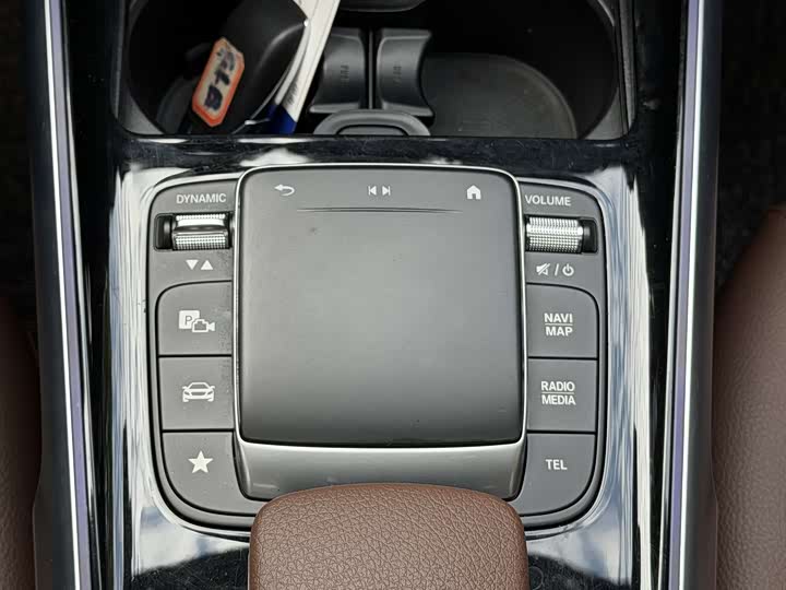 Mercedes-Benz GLB 2021 GLB 180 — фото 17
