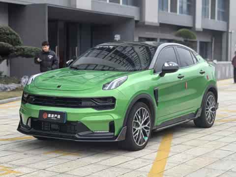 Lynk & Co 05 2022 05+ 2.0 TD AT — фото 23