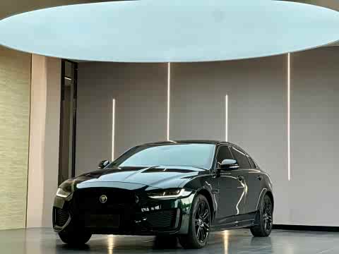 Jaguar XEL 2024 2.0 T 250 PS R-DYNAMIC S — фото 11