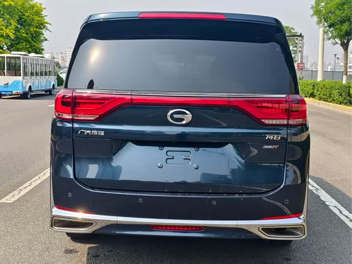 Trumpchi M8 2023 390 T — фото 5
