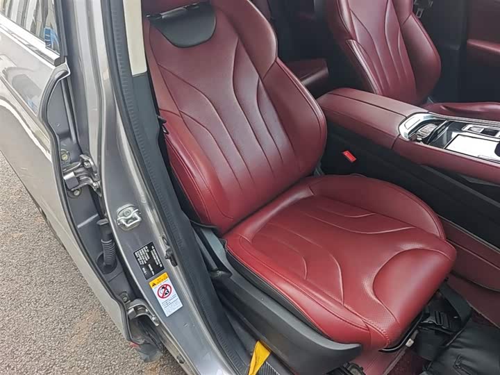 Changan CS85 COUPE 2021 1.5 T DCTLuxury — фото 25