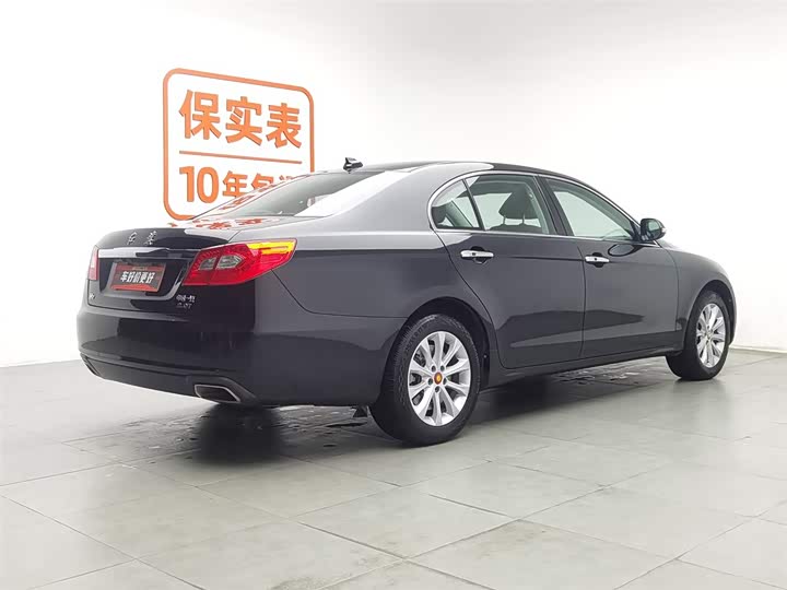 Hongqi H7 2015 2.0 T Luxury — фото 2
