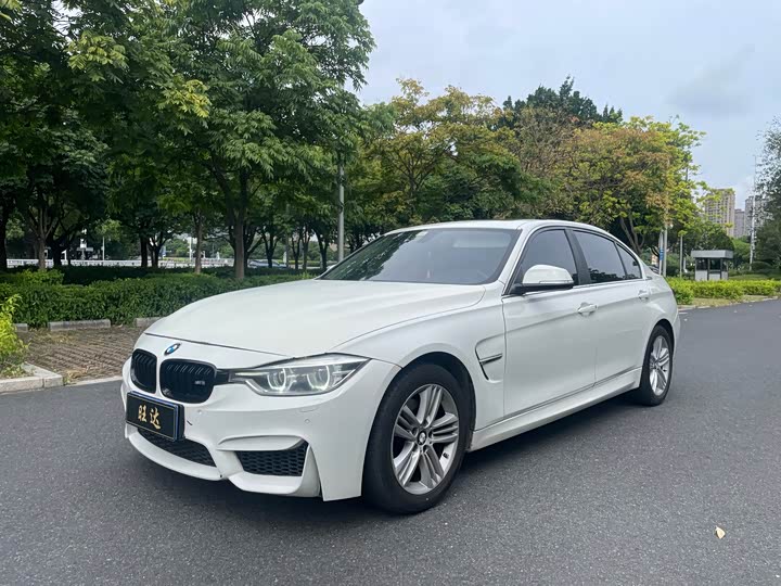BMW 3-Series 2016 320 Li