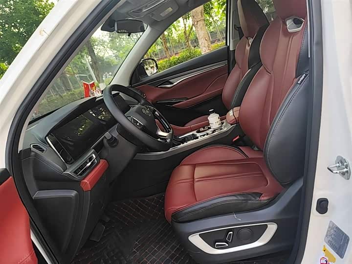 Changan CS75 PLUS 2022 1.5 T ATElite — фото 15