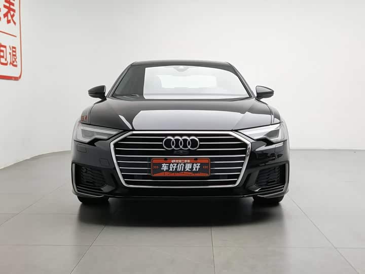 Audi A6L 40 TFSI люкс-динамик — фото 3