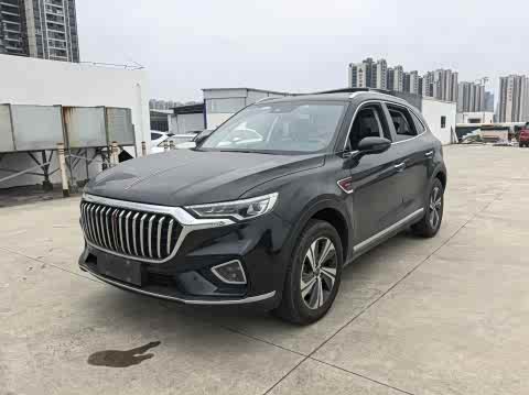 Hongqi HS5 2019 2.0 T — фото 16