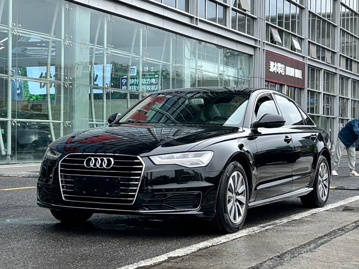 Audi A6L