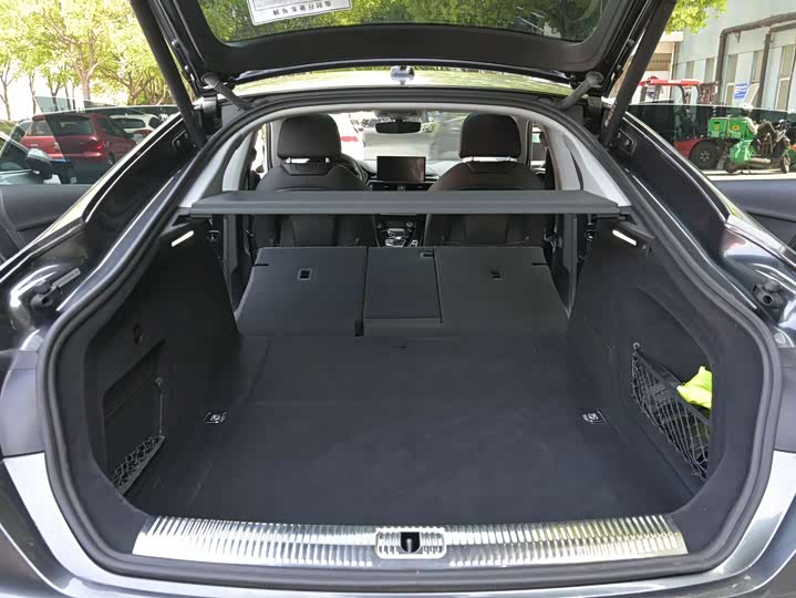 Audi A5 2022 Sportback 40 TFSI — фото 24