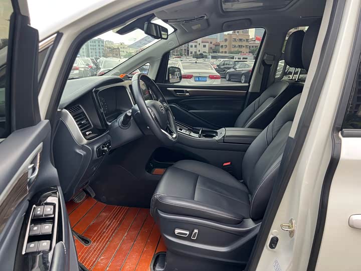 Trumpchi M8 2021 390 T — фото 4