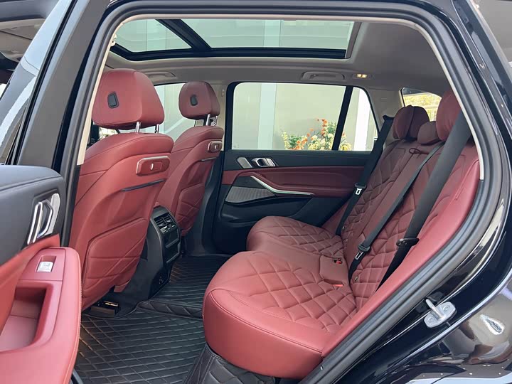 BMW X5 2025 x Drive 30 Li M — фото 12