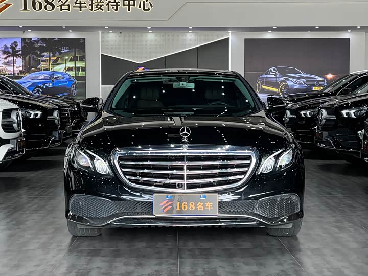 Mercedes-Benz E-Class 2020 E 300 L — фото 2