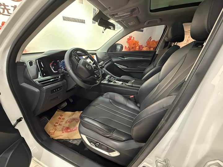 Changan CS75 PLUS 2021 1.5 T ATPremium — фото 8