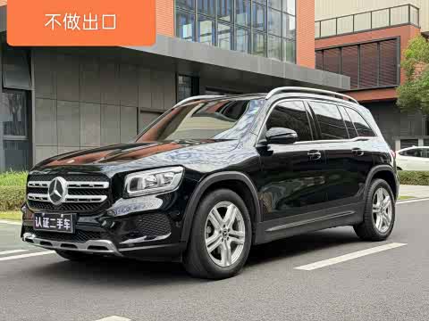 Mercedes-Benz GLB 2021 GLB 180 — фото 23
