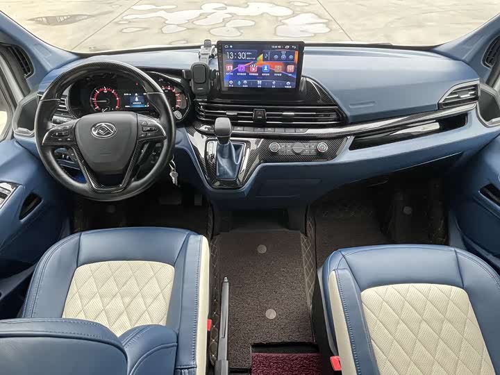 SAIC Maxus V 90 2021 2.0 T V 90 B — фото 42