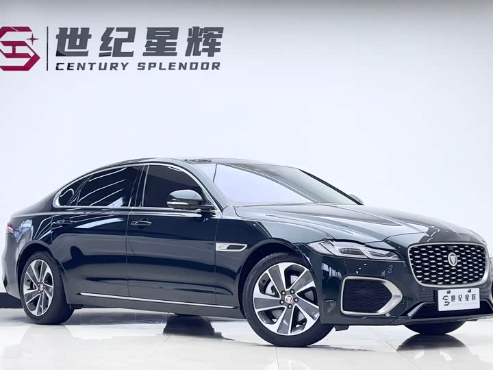 Jaguar XFL 2022 XFL 2.0 T P 200 2 WD — фото 2