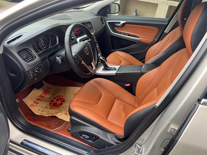 Volvo S60 2017 S 60 L T 4 — фото 6