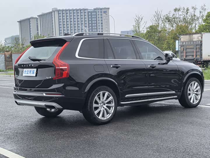 Volvo XC90 2018 T 6 7 — фото 16