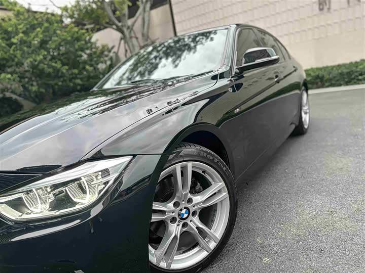 BMW 3-Series 2017 320i MSport — фото 13