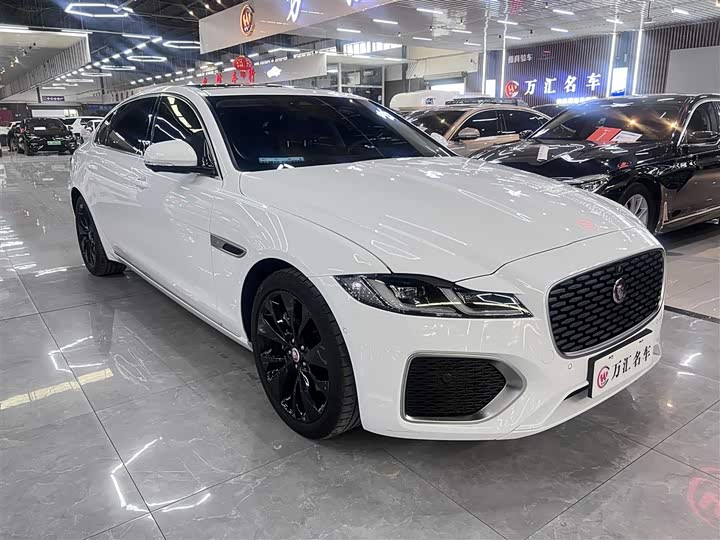 Jaguar XFL 2024 2.0 T P 250 2 WD — фото 3