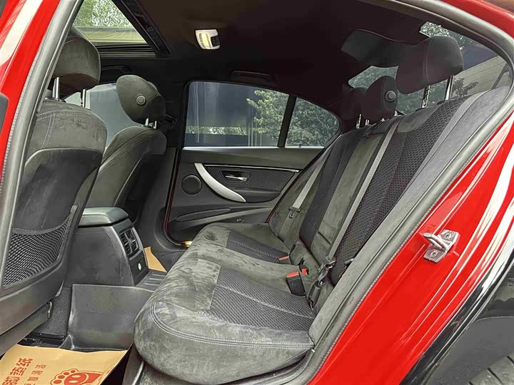 BMW 3-Series 2017 320i MSport — фото 20