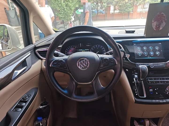 Buick GL8 ES 28T люкс V — фото 6
