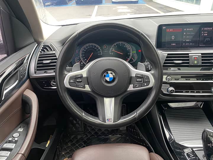 BMW X3 2018 x Drive 28i M V — фото 16