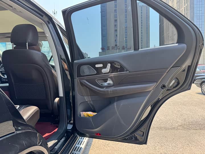 Mercedes-Benz GLE 2020 GLE 350 4 MATIC — фото 12