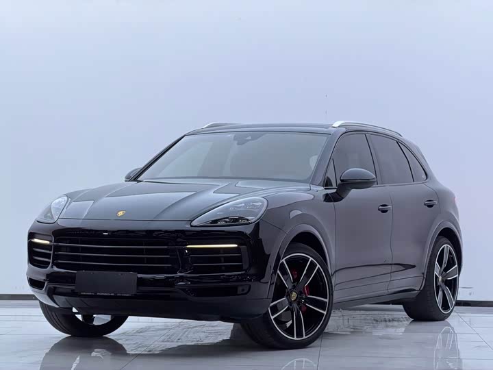 Porsche Cayenne 2018 Cayenne 3.0 T — фото 1
