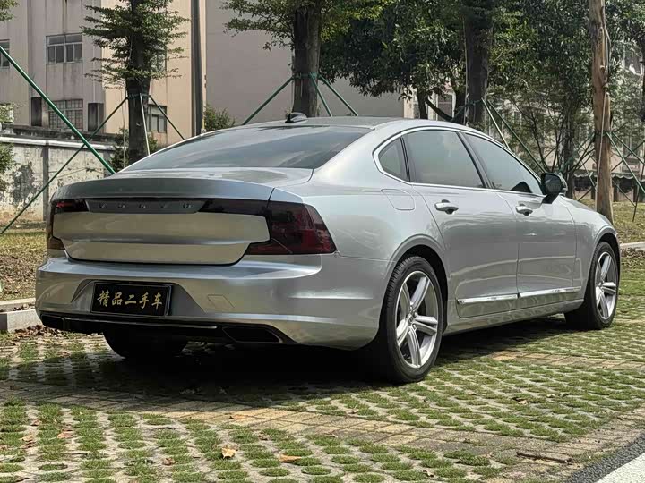 Volvo S90 2018 T 4 — фото 5