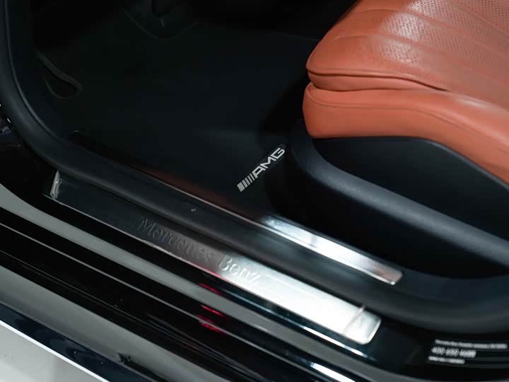 Mercedes-Benz S-Class 2023 S 450 L 4 MATIC — фото 16